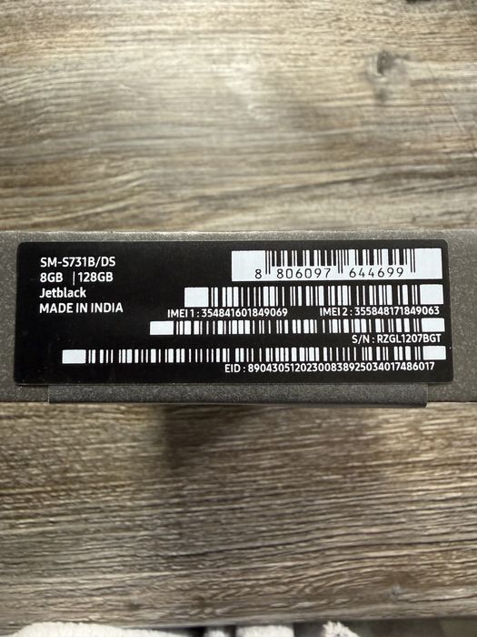 Samsung Galaxy S25 FE 8/128гб