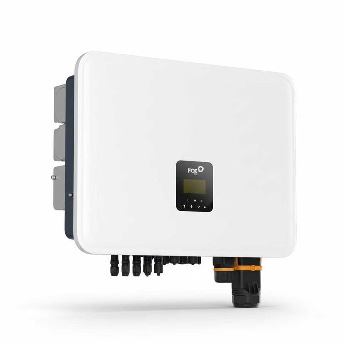 Falownik Inwerter Hybrydowy 3 Fazowy FoxEss P3 10kW 3MPPT WYŚWIETLACZ