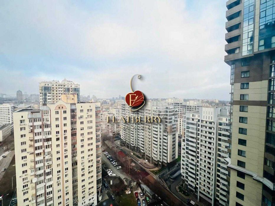 Без% Продажа 3К, Драгомирова 14А, ЖК Delmar, Дружбы народов, Центр