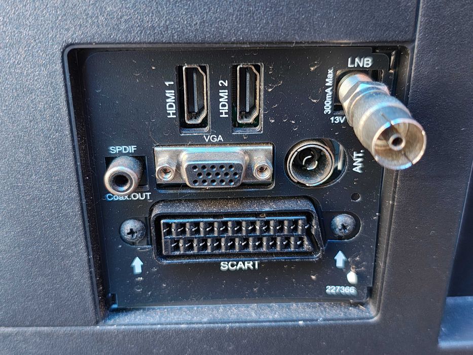 Telewizor/monitor Panasonic LCD TV39' cali.TX-39.Tanio!