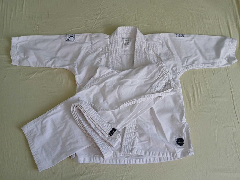 Kimono Karate dla dziecka, rozm. 114/121 cm