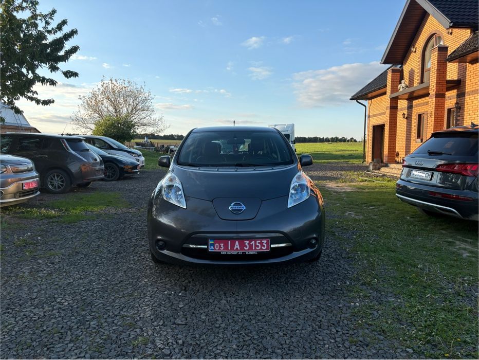 Nissan Leaf 24kw