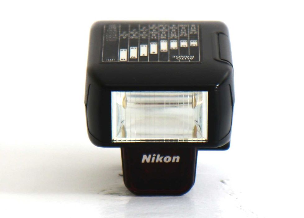 Flash Nikon Speedlight SB-23 (APENAS MODO MANUAL)