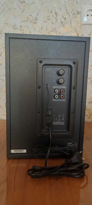 Акустична система F&D F380X 2.1 (108W, Bluetooth) — Стан НОВОЇ