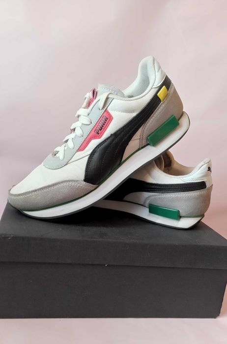 Оригінальні чоловічі кросовки Puma Future Rider Play On