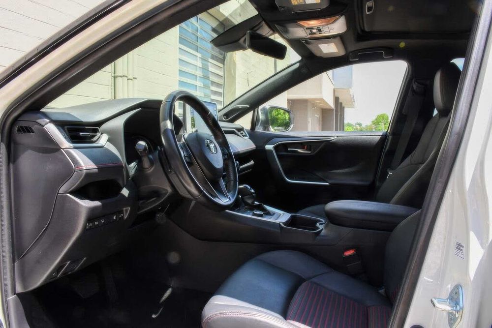 Toyota Rav4 Prime Xse      2022