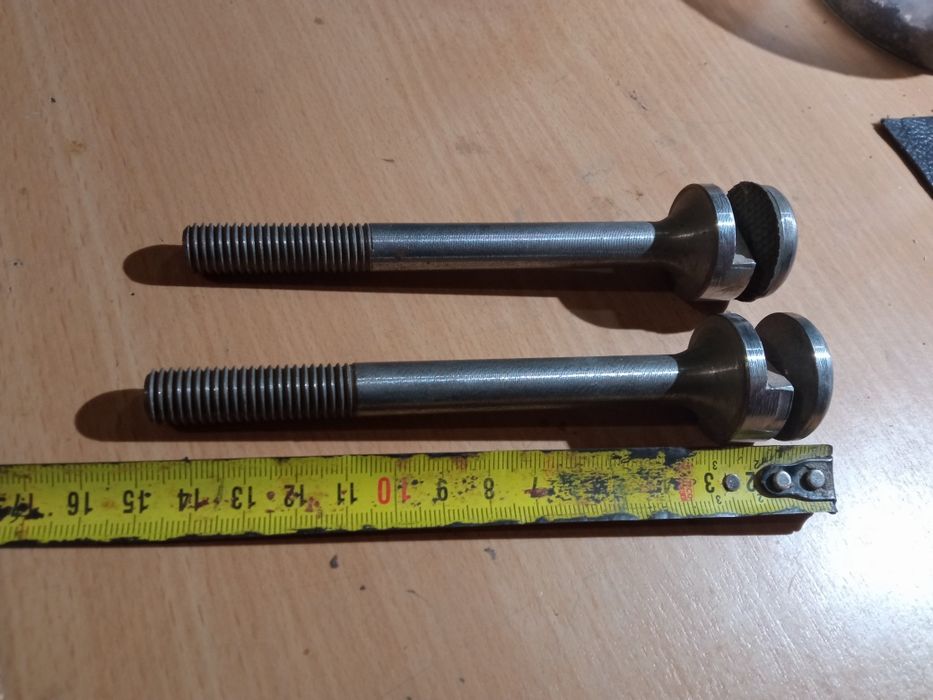 Болты крепления гайки шайбы