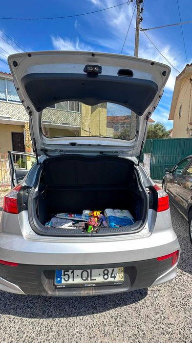 Kia Rio — fotografia 6