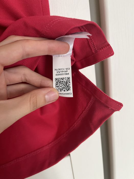 Футболка tommy hilfiger томмі поло