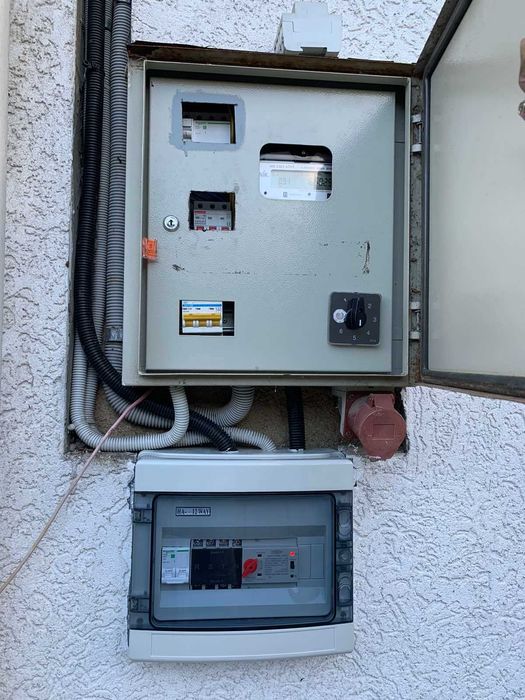 Электрик Николаев