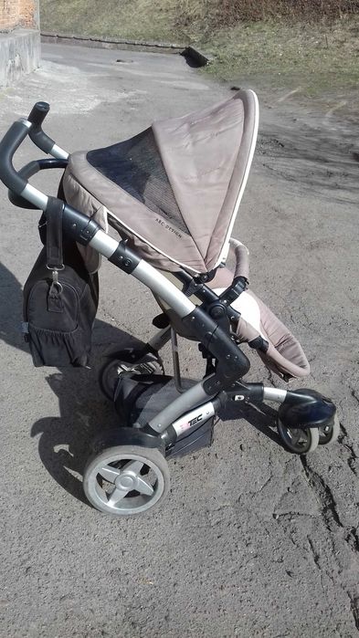 дитяча коляска 2 В 1