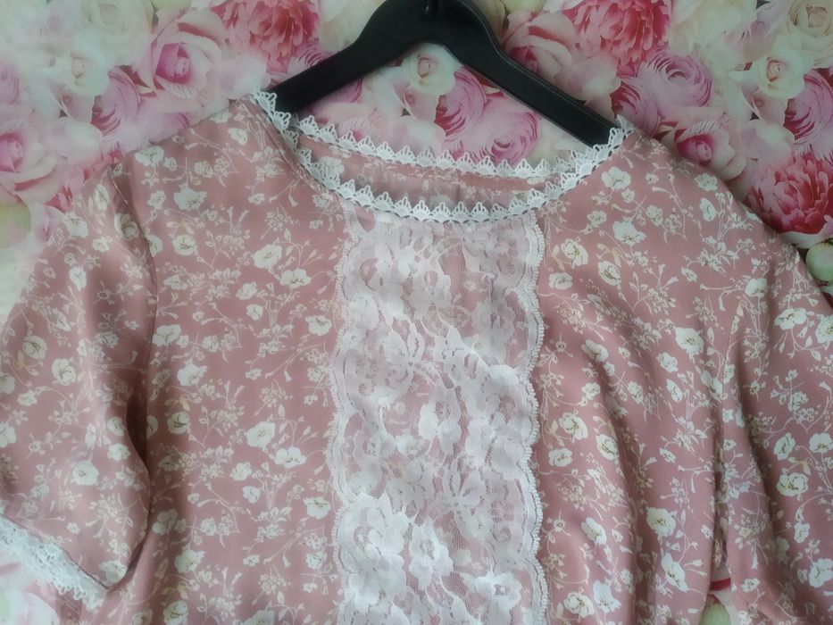 Sukienka maxi Boho M