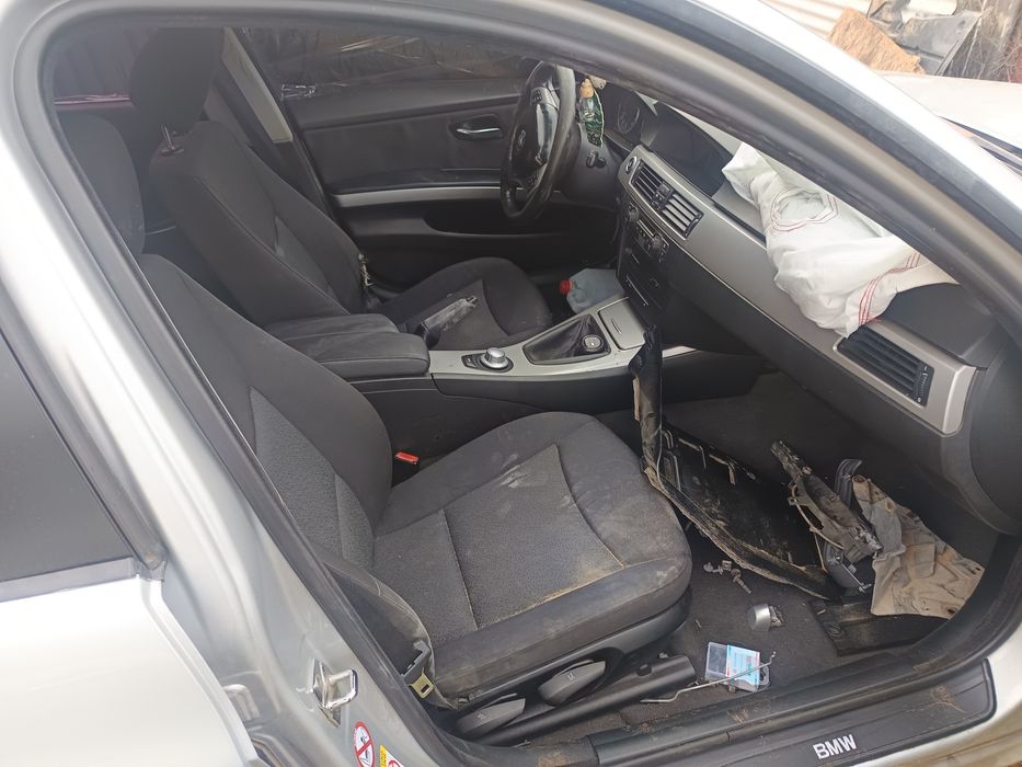 peças  BMW E90 2005