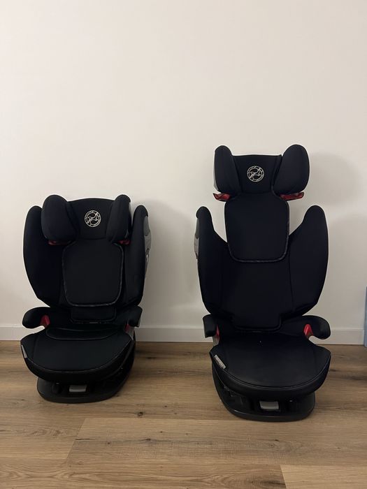 Cybex Palas Isofix Car Seat