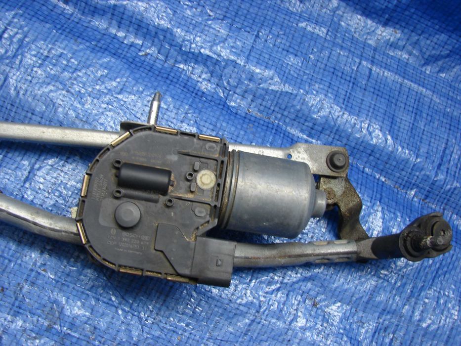 Mechanizm wycieraczek Audi a3 8p lift 8P1.955.119F