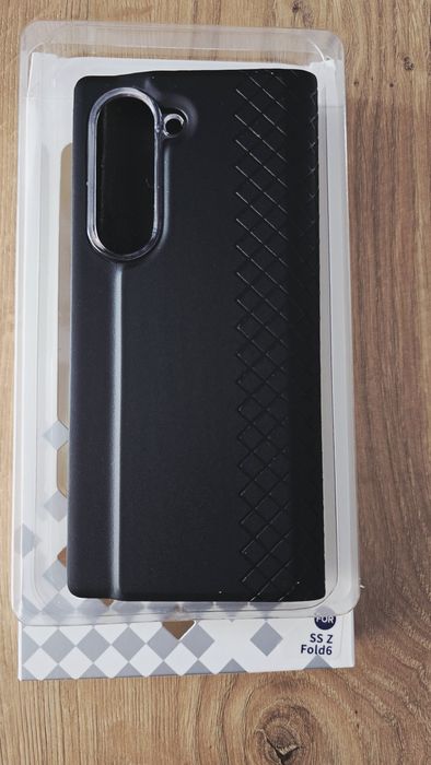 Etui Case do Samsung Galaxy Z Fold 6