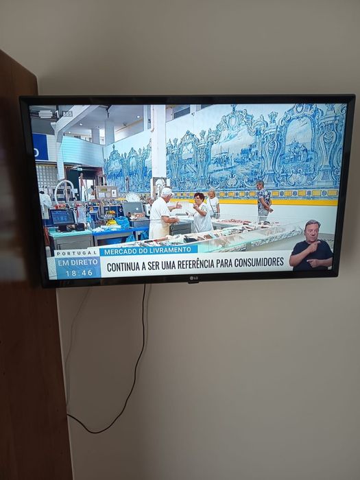 Televisão LG 32 polegadas