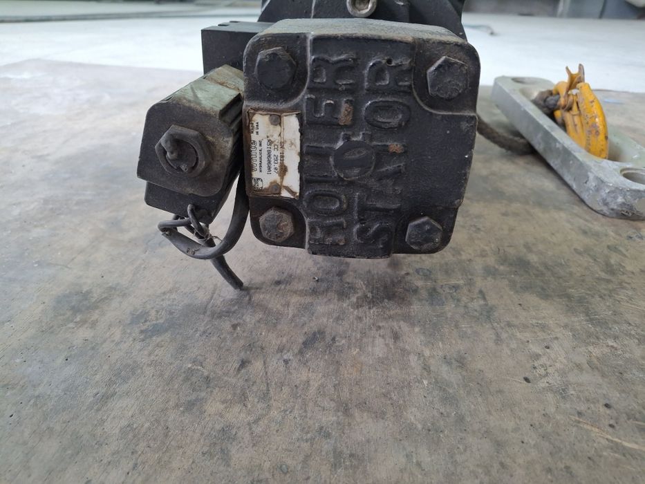 Vendo guincho usado
