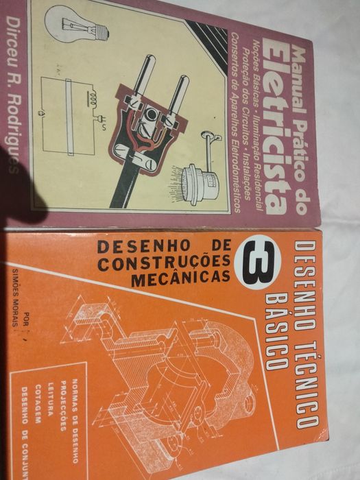 Livros da Universidade