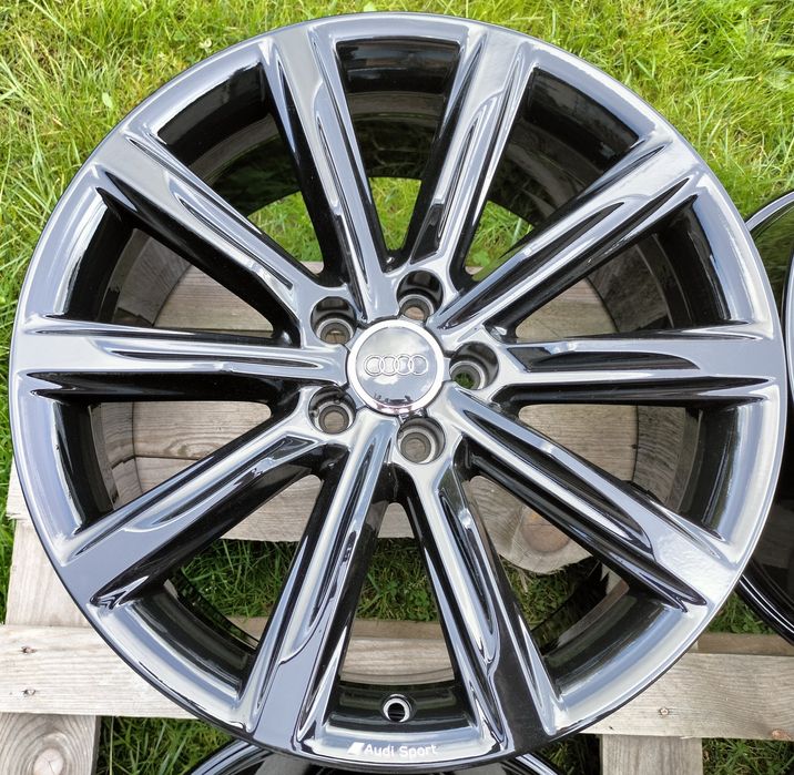 Felgi aluminiowe Oryginał Audi A4 A5 A6 Q2 Q3 Q5 5x112 8x18 ET26 4G8