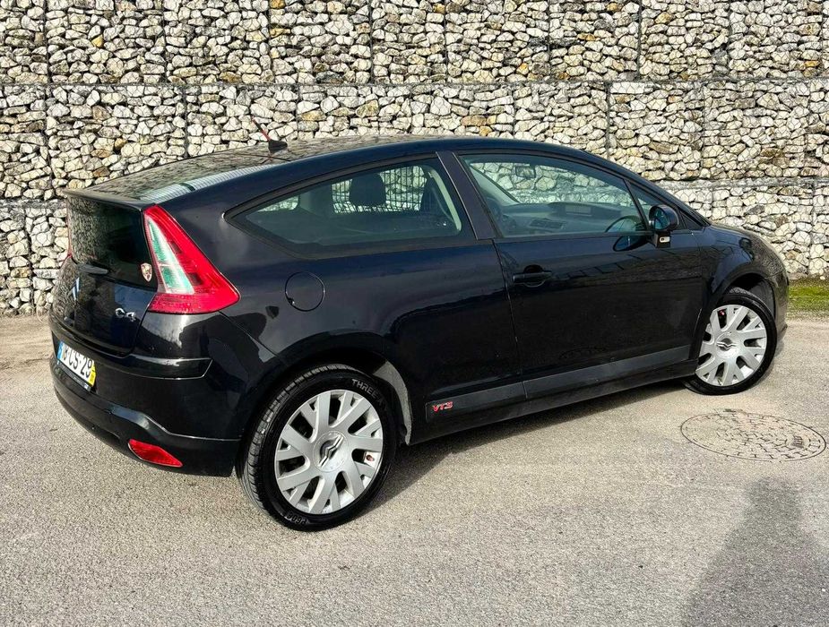 Citroen C4 Comercial