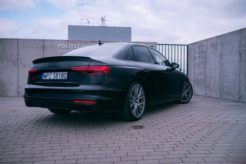 Audi S4 B9 Prestige