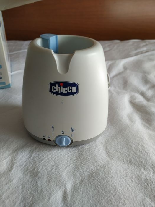 Aquecedor biberões Chicco