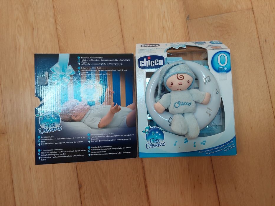 Brinquedo Bebé Chicco Frist Dreams