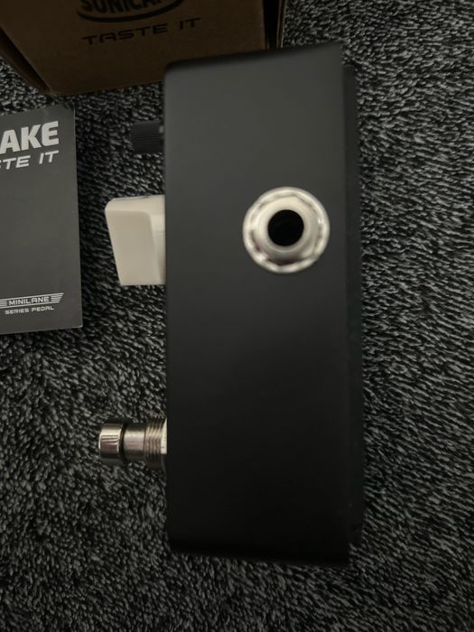 SONICAKE Octave Guitar Pedal