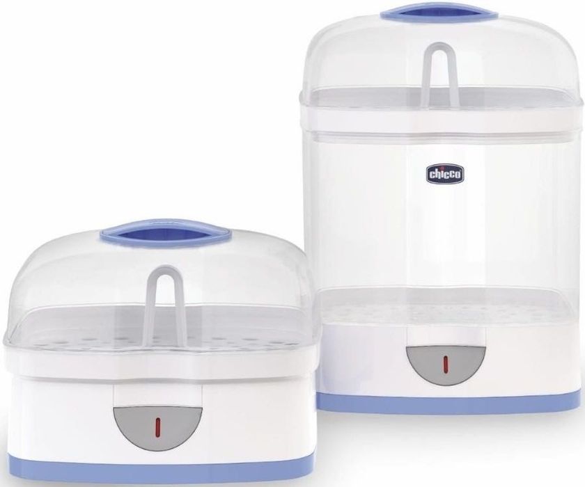Стерилизатор електричний chicco 2 в 1