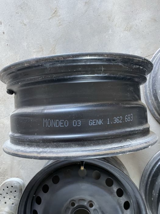 Felgi stalowe do forda