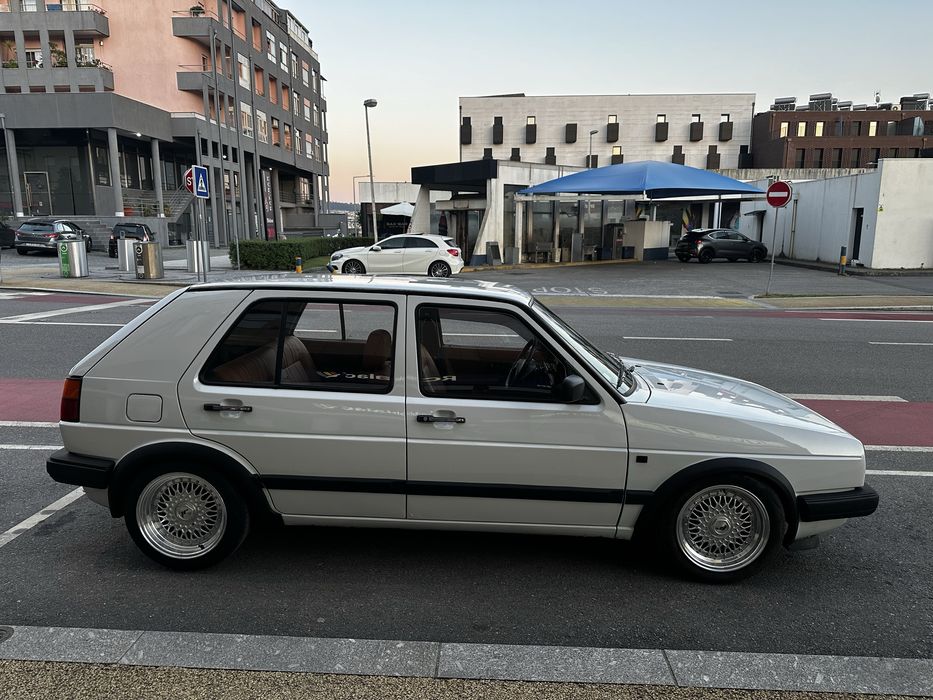 Vw Golf II SWAP PD150