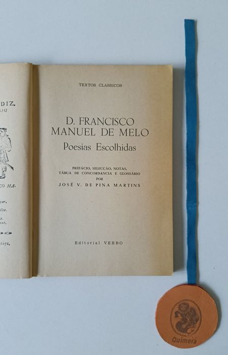 Poesias escolhidas