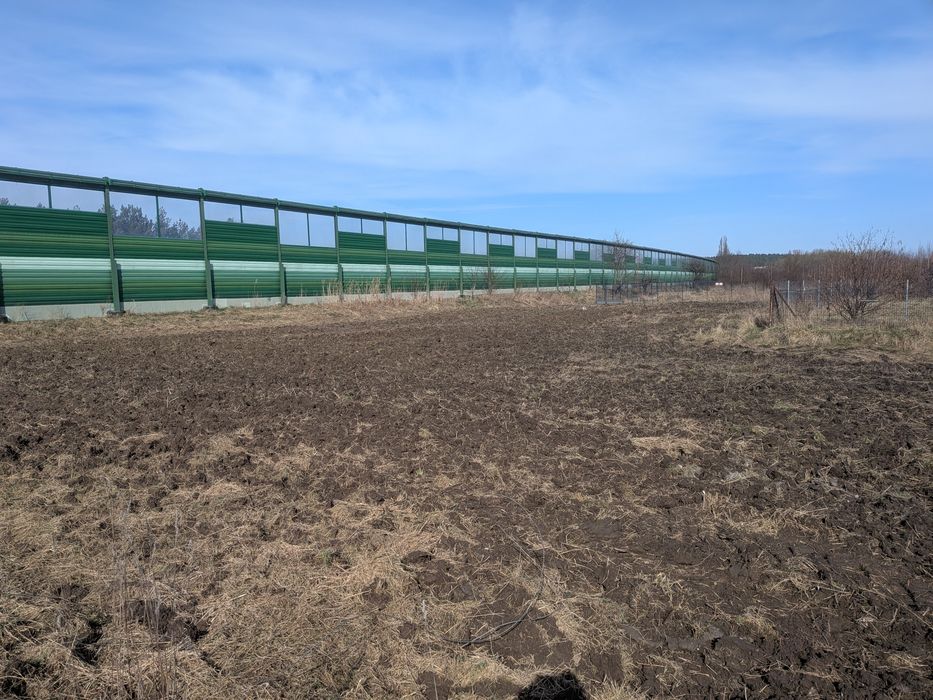 Wynajmę działkę 1300m^2 Juszkowo ul. Cisowa - Widok 3
