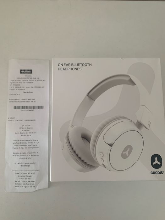 Auscultadores Goodis