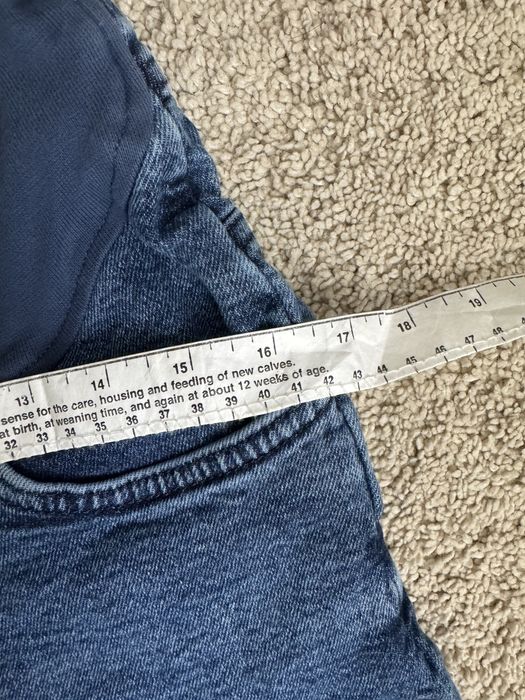 Джинси для вагітних