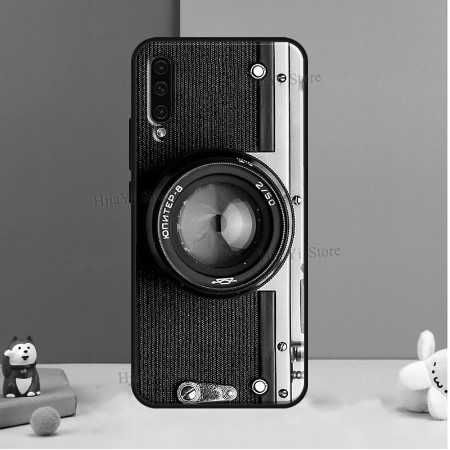 Etui na telefon Redmi 9T NOWE retro aparat fotograficzny