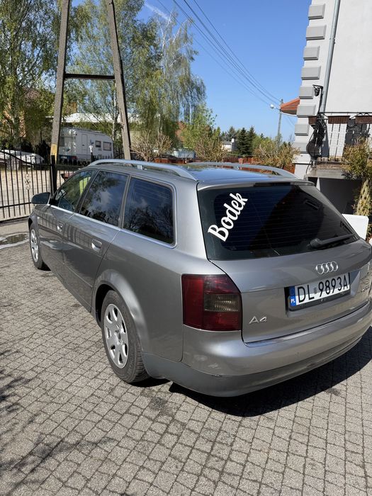 Audi A4 B6 Avant 2003r.