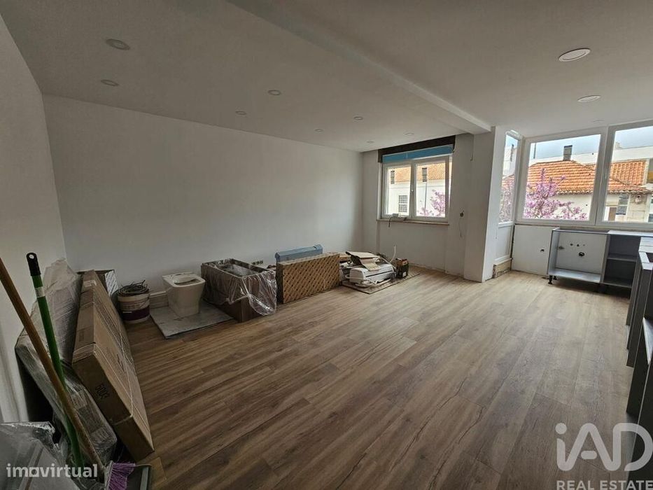 Apartamento T2 em Setúbal de 60 m2
