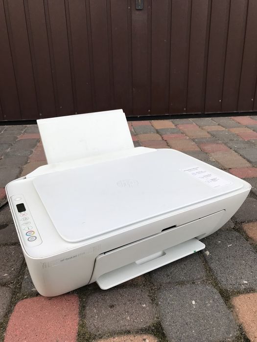 Drukarka HP DeskJet 2700 Series Wi-Fi/ ksero/ skan