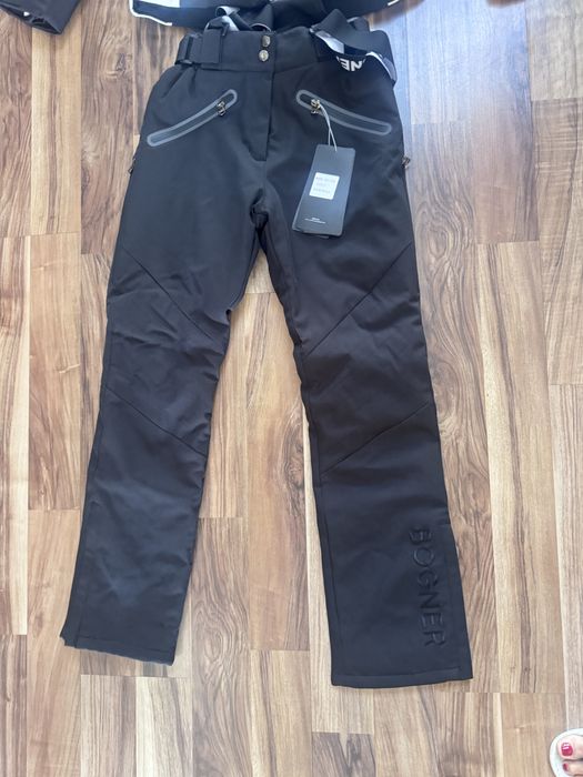 Горнолыжные костюмы Bogner зима 2026