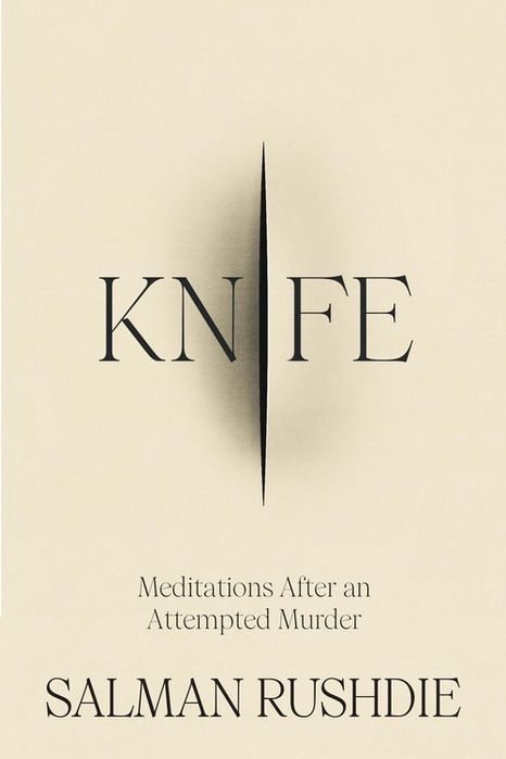 Knife Rushdie Salman