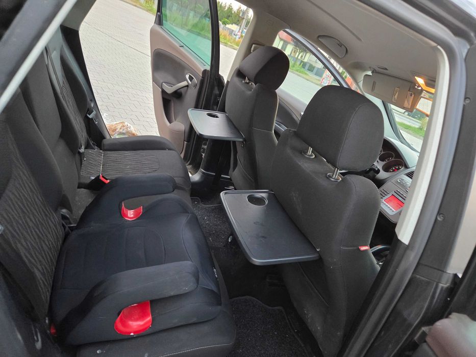Samochód seat altea 4