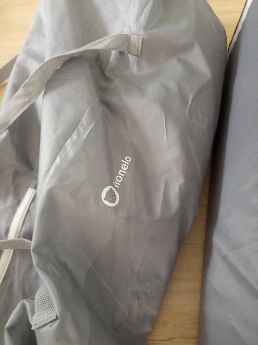 Łóżeczko turystyczne Lionelo z przewijakiem