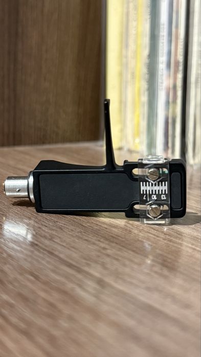 Японский винтажный headshell Шелл Pioneer Technics JVC  SME