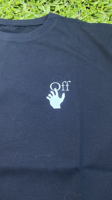 T-Shirt Off-White