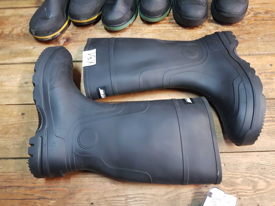Kalosze robocze BAFFIN rozm 45 wkł 30 cm S3