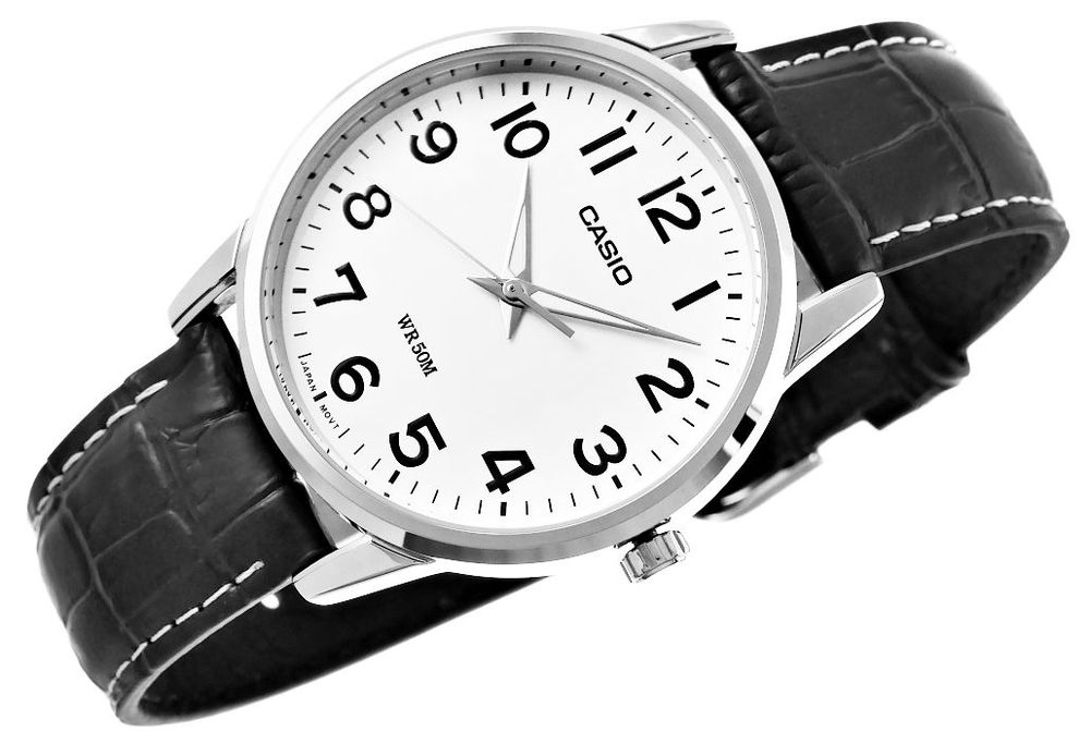 zegarek męski casio mtp-1303l-7bvdf + box