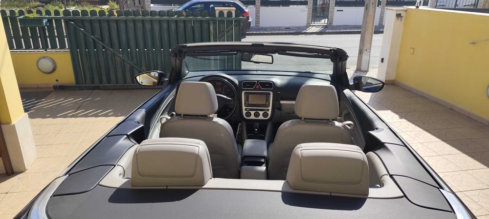 VW EOS 1.4 TSI 122cv