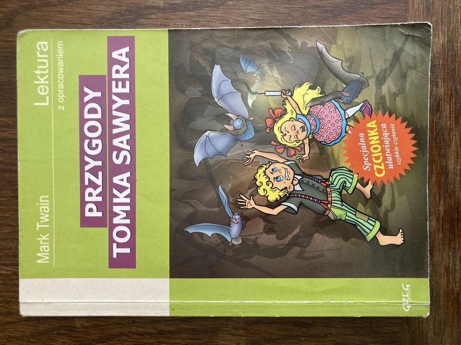 Prygody tomka sawyera